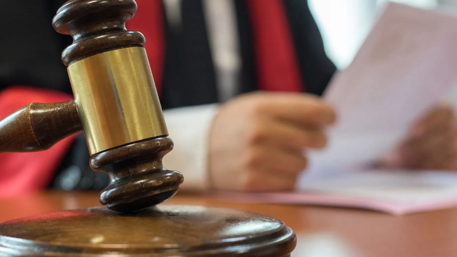 Cinsel Taciz Suçundan Öğretmene 130 Yıl Hapis Cezası Verildi