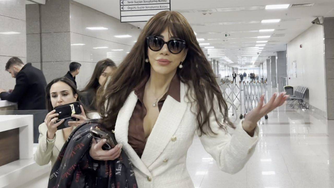 Sunucu Ela Rümeysa Cebeci Tutuklandı, İşte Gelen İlk Bilgiler