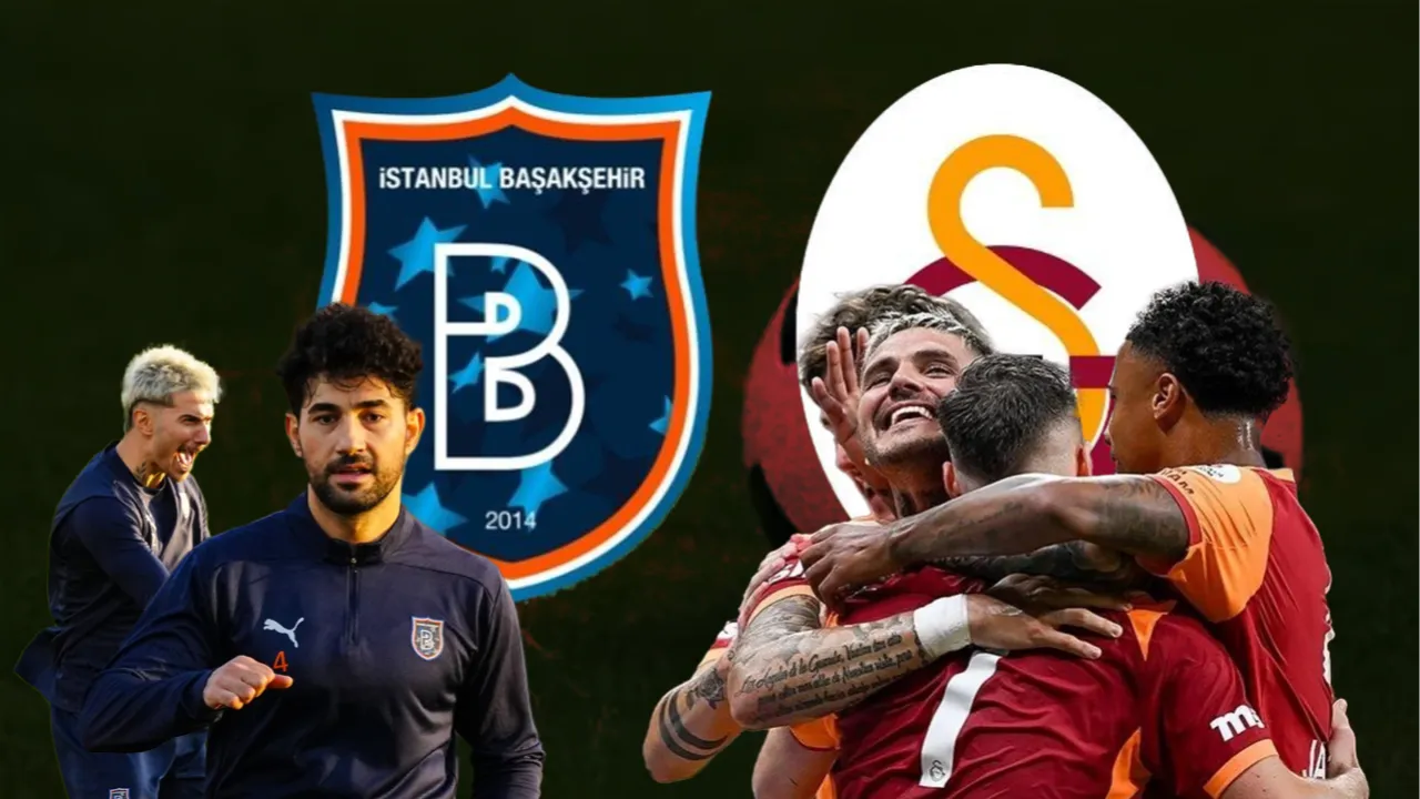 Galatasaray Başakşehir Maçı Hangi Kanaldan İzlenecek? İşte Canlı Yayın Linki