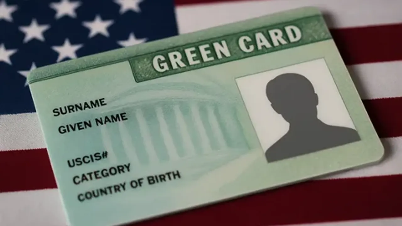 Green Card Uygulaması Süresiz İptal Etti, Amerika'ya Gitmek İsteyenlere Kötü Haber