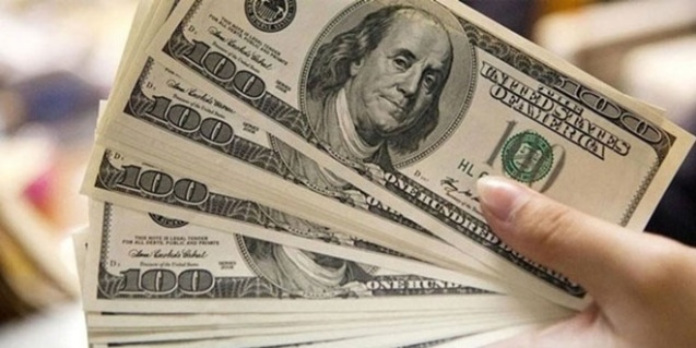 Albayrak'ın İstifası Sonrası Dolar Sert Çakıldı