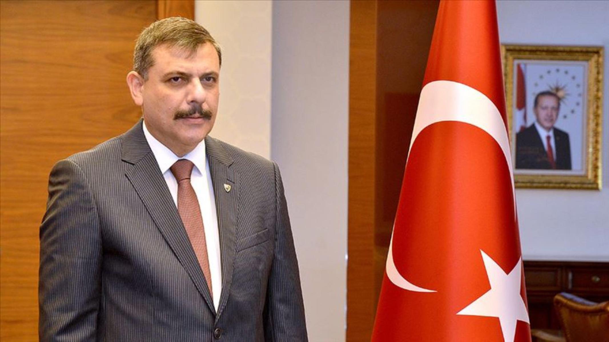 İçişleri Bakanı Olarak Atanan Mustafa Çiftçi Kimdir?