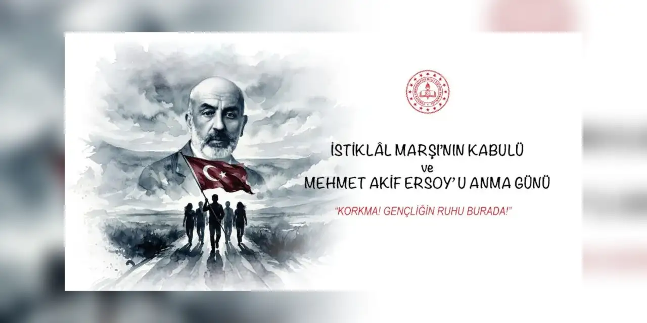 MEB'in “Korkma! Gençliğin Ruhu Burada!” Yarışmasında Dereceye Girenler Belli Oldu