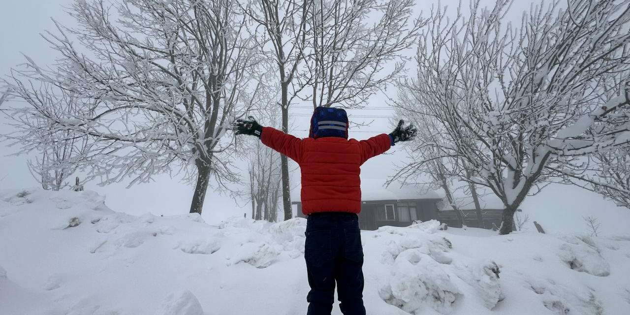 Kar ve Buzlanma Alarmı! 9 İlçede Okullar Tatil Edildi