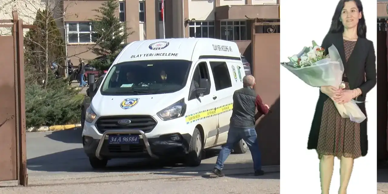 Okulda Öğrencisi tarafından Katledilen Fatma Nur Öğretmen İçin Öğretmenler İş Bırakacak