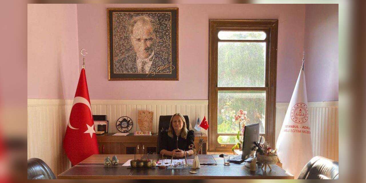 Adalar İlçe Milli Eğitiim Müdürü Neşe Vural, İstanbul İl Milli Eğitim Müdürlüğüne Şube Müdürü Oldu