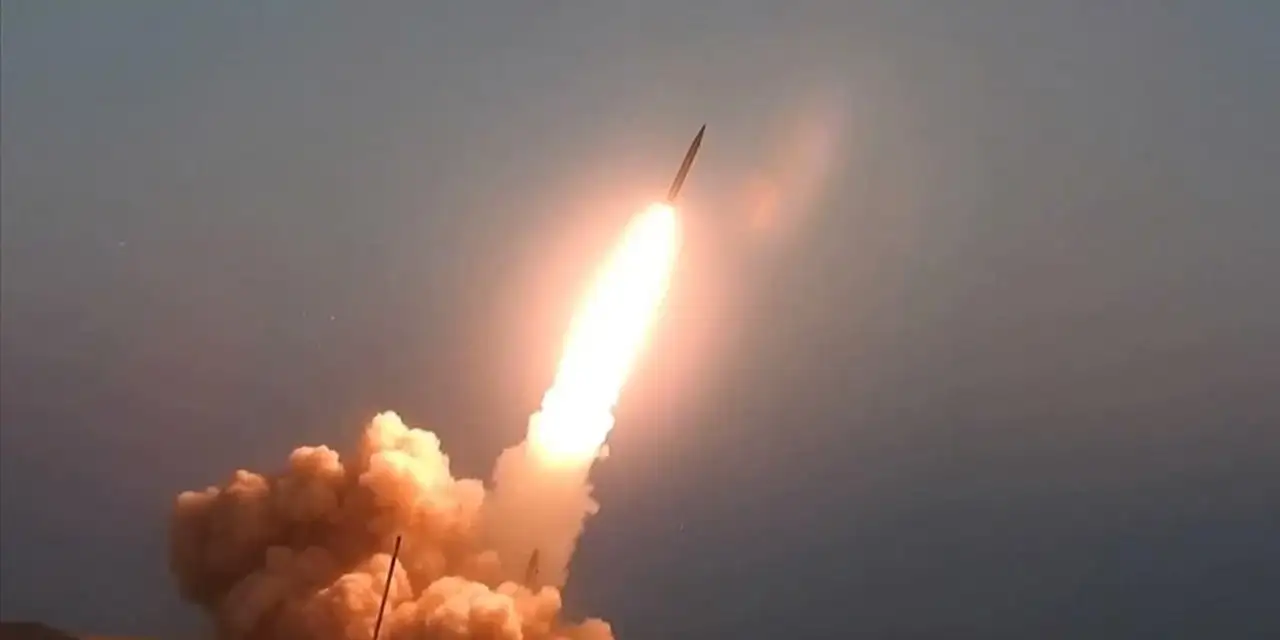 İran'dan Atılan Füze Türkiye'ye Yöneldi, Savunma Bakanlığı Açıklama Yaptı