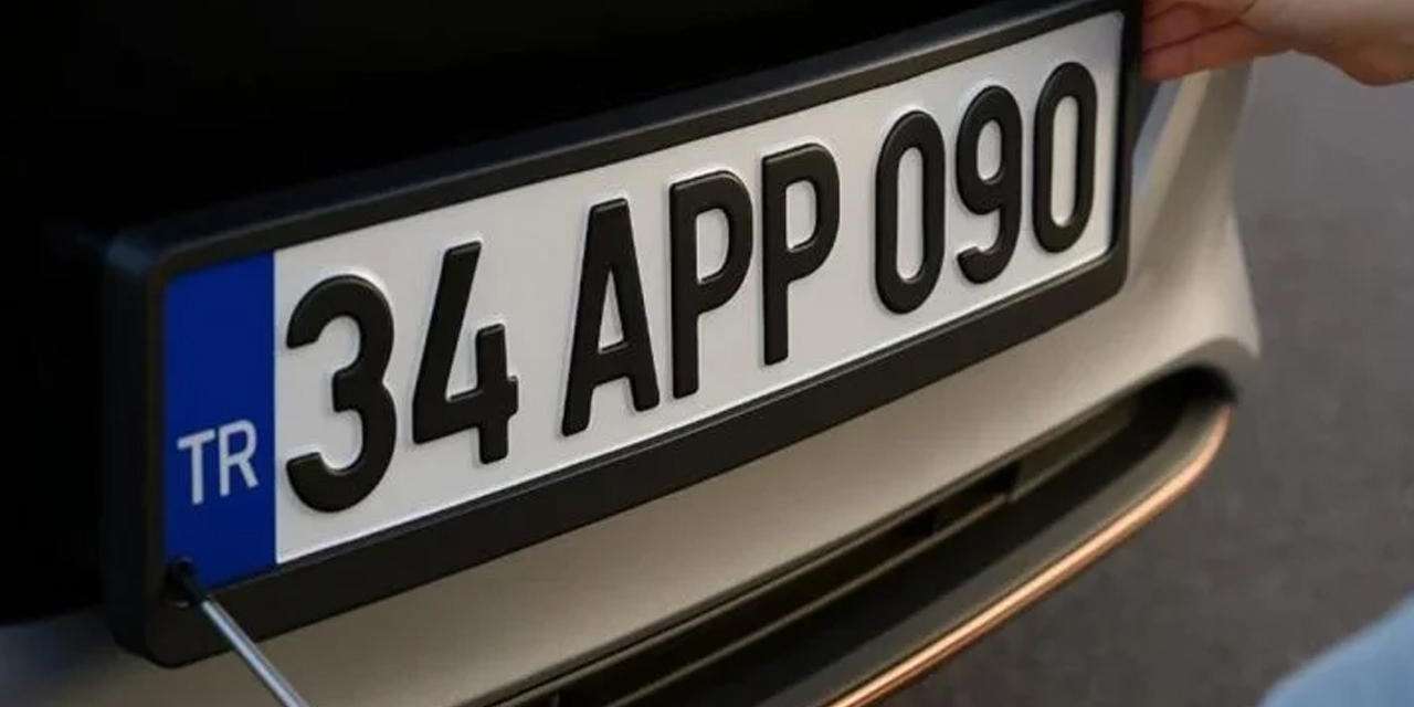 APP Plaka Cezaları Ertelendi: İçişleri Bakanlığı Yeni Tarihi Açıkladı