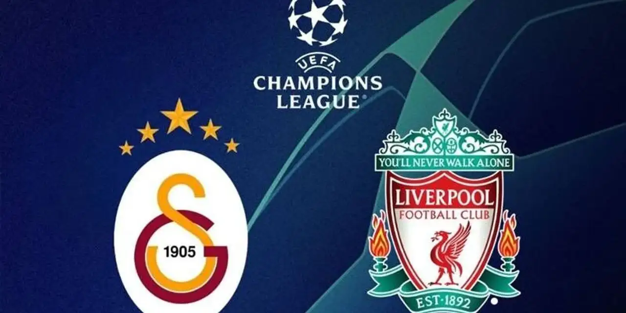 Galatasaray Liverpool Maçının Canlı Yayın Linki Paylaşıldı