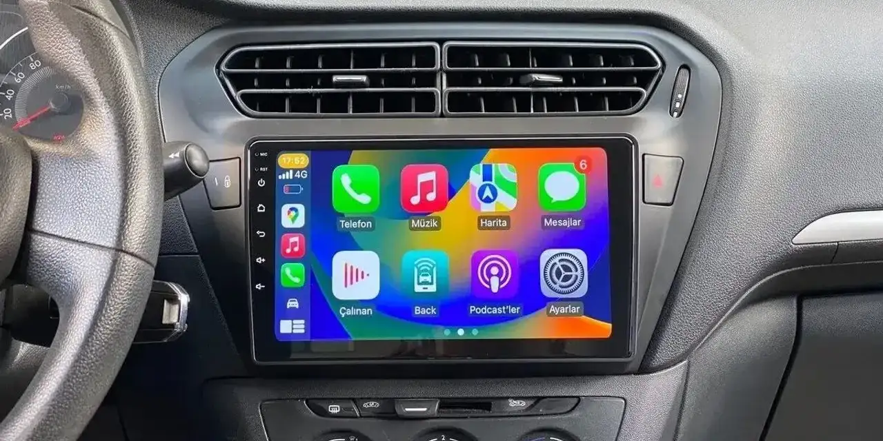 İçişleri Bakanlığı Araçlardaki Multimedya Ekranları İçin Kararını İptal Etti