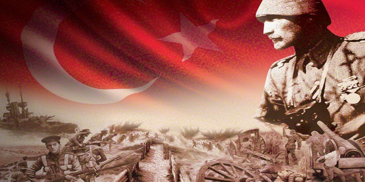 18 Mart Çanakkale Kutlama Mesajları ve Şiirleri