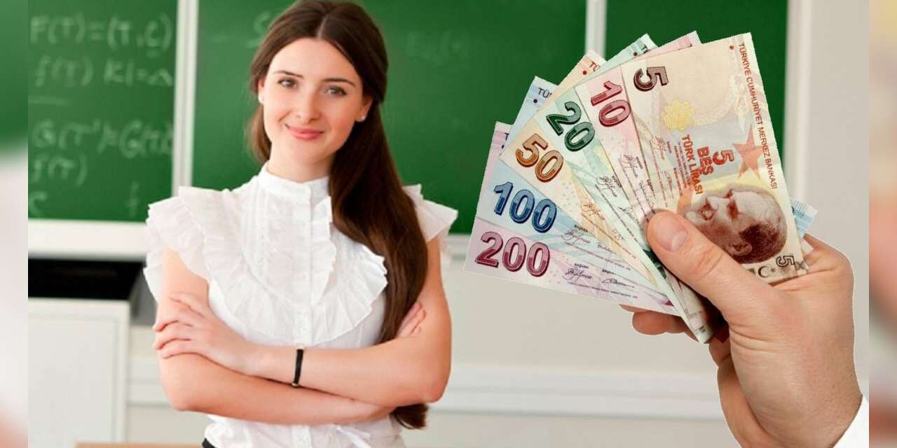 Öğretmenlere 93 Bin TL Promosyon Ödemesi Yapılacak; Anlaşma İmzalandı