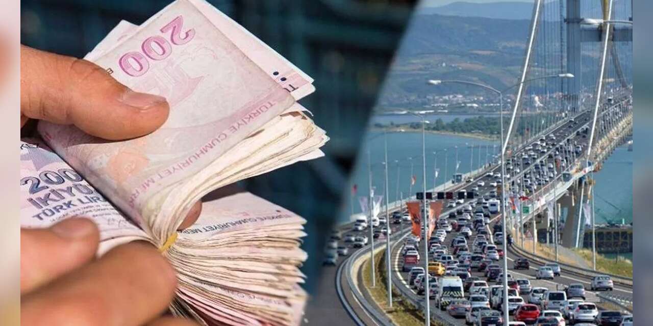 Bayramda O Yollara Girenler Binlerce Lira Ödemek Zorunda Kalacak