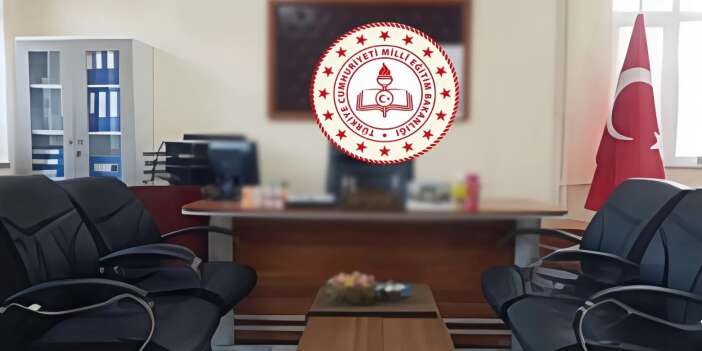 İlçe Milli Eğitim Müdürlüğüne Yeni Atama Yapıldı