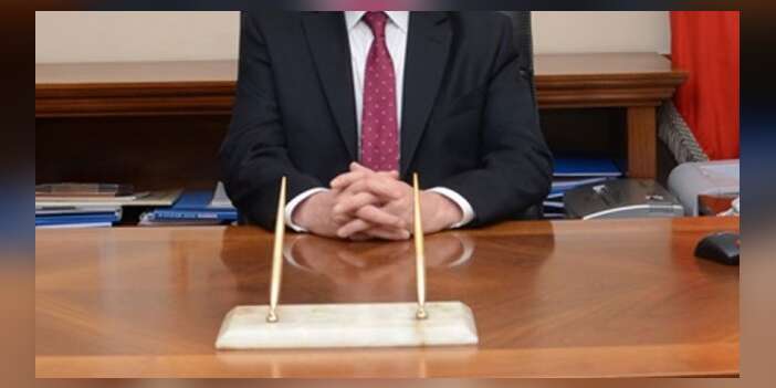 İlçe Milli Eğitim Müdürlüğüne Atama Yapıldı