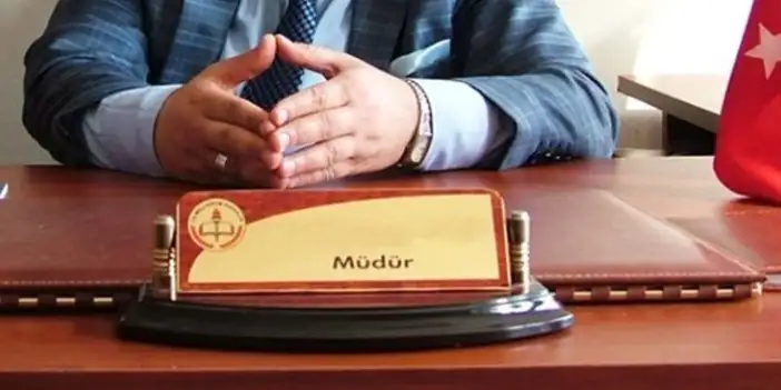 MEB'den Okul Müdürlerine Yeni Görev!