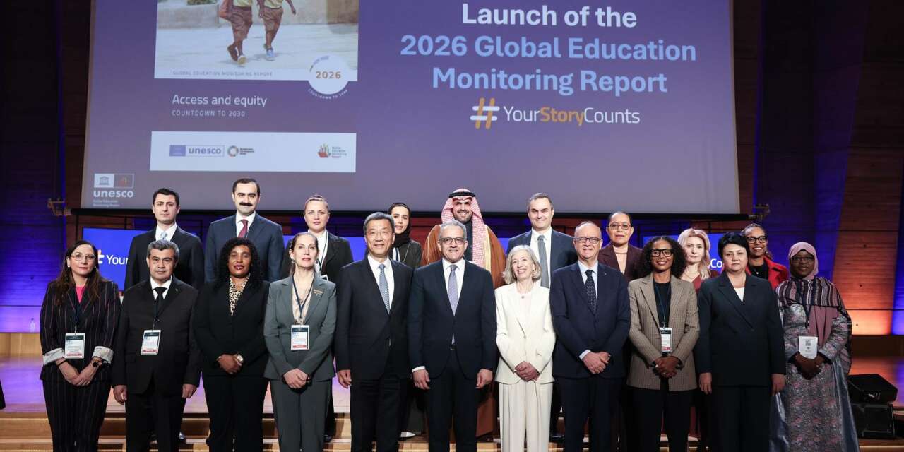 UNESCO Kürsüsünde Türkiye Rüzgarı: "Eğitimde Bir Başarı Hikayesi"