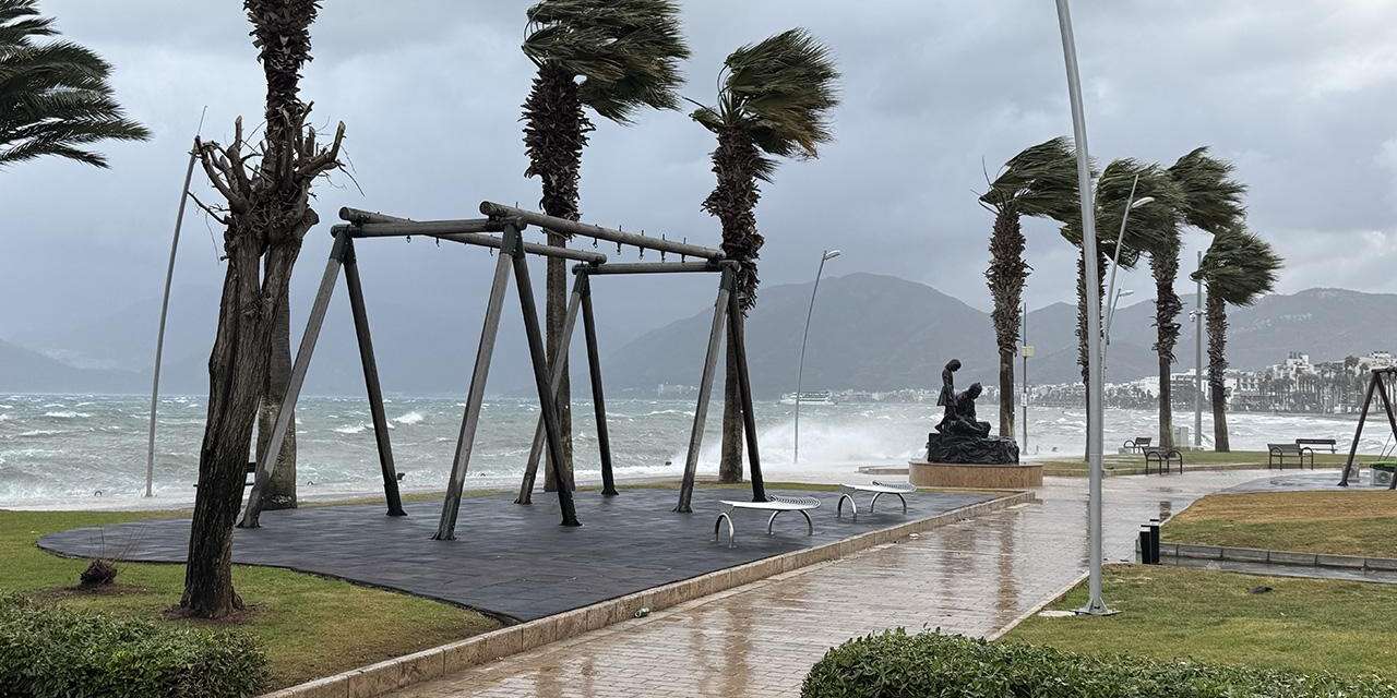 Fırtına Sebebiyle Okullar Tatil Edildi, Eğitim Öğreitm Uzaktan Yapılacak