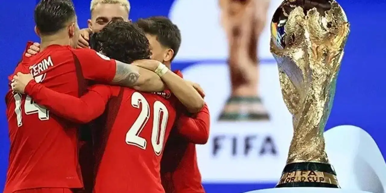 YKS İle Çakışan Milli Takımın Dünya Kupası Maç Saati Değişti