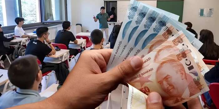 Öğretmenlerin Ek Gelir Hesabı İçin Düşüş Sinyali!