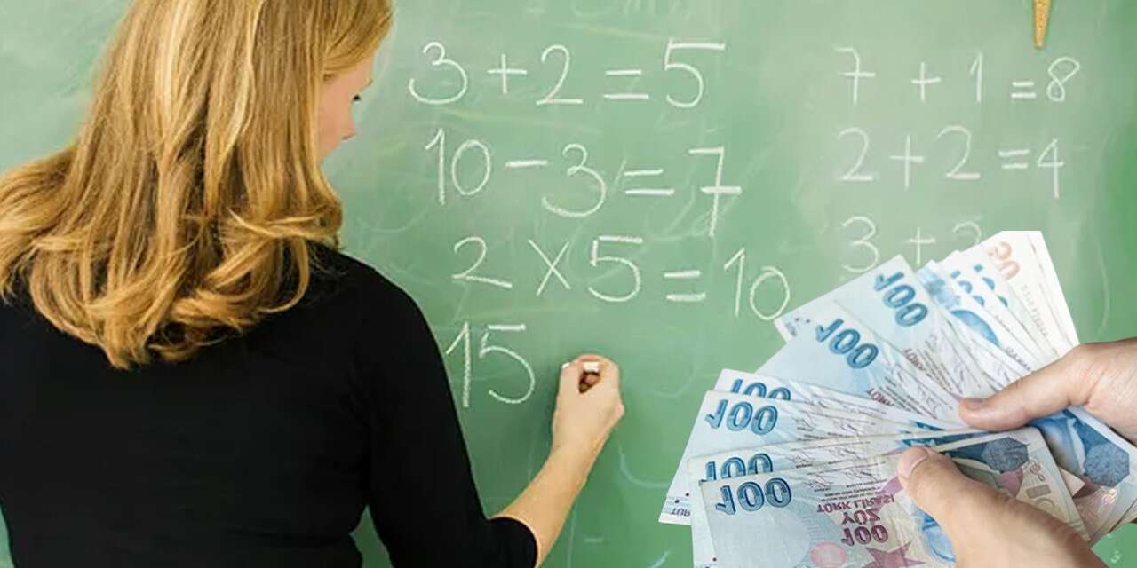 Öğretmen Maaşlarında "Nisan" Şoku: Bordrolar Yayınlandı, Kesinti Yapıldı