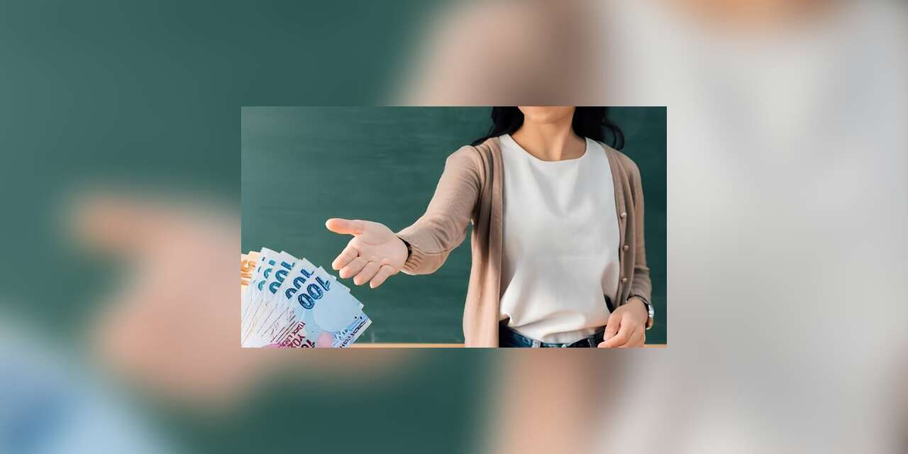 Milyonlarca Öğretmenin Gözü Bu Rakamlarda! Temmuz Zammı Şimdiden Cepte: Kim, Ne Kadar Alacak?