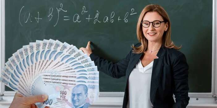 Öğretmen Maaşlarına "Kariyer" Ayarı! Temmuz’da Çifte Zam Kapıda: Başöğretmen Tazminatı 18 Bin TL’yi Geçecek