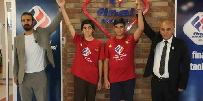 LGS 2026’da Diyarbakır’ın Gururu Final Okulları Oldu: 2 Türkiye Birincisi Birden!