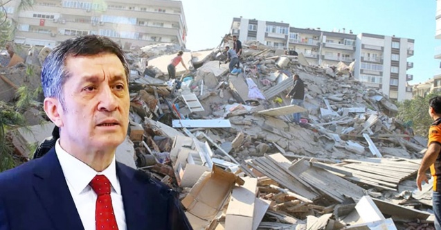 İzmir, Deprem ve Eğitim