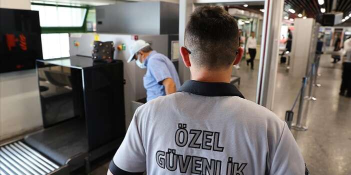 Okullara 30 Bin Güvenlik Personeli Alınıyor!