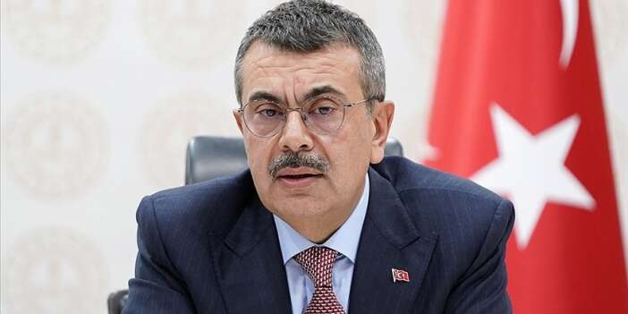 Bakan Tekin BDF’26’da Konuştu: "Asli Vazifemiz Milli ve Manevi Değerlere Sahip Çıkan Bireyler Yetiştirmek"