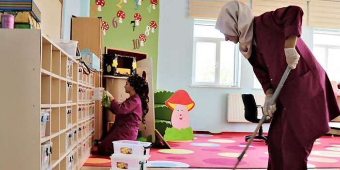Bu İlde Okullara 1.594 Personel Alınacak: İŞKUR TYP Başvuruları Başladı!