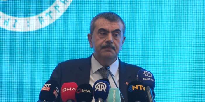 Bakan Tekin PISA Ezberini Bozdu: "Üç Alanda da Notunu Artıran Tek OECD Ülkesiyiz!"