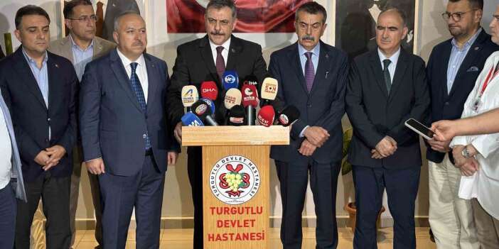 11 Öğrenci Yaralandı, 6 Başmüfettiş Devrede: Manisa'daki Saldırının Perde Arkası