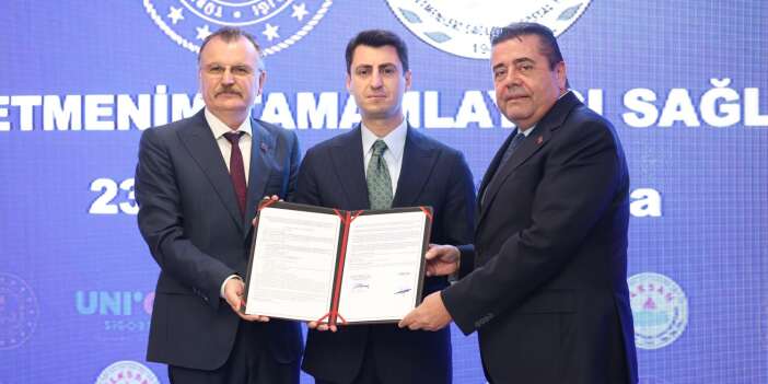İLKSAN Üyeleri ve Yakınları İçin Grup Tamamlayıcı Sağlık Sigortası Başladı