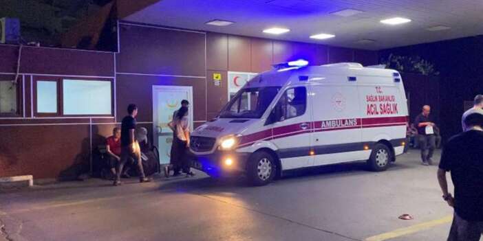 Okul Yolunda Kaza! Ağır Yaralı Öğretmen Yaşam Mücadelesi Veriyor