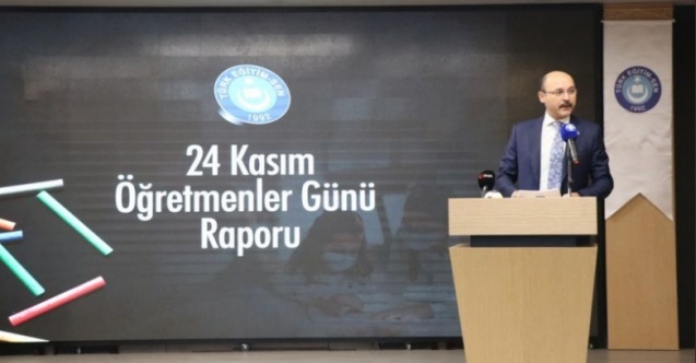 TES, Öğretmenler Günü Anket Sonuçları