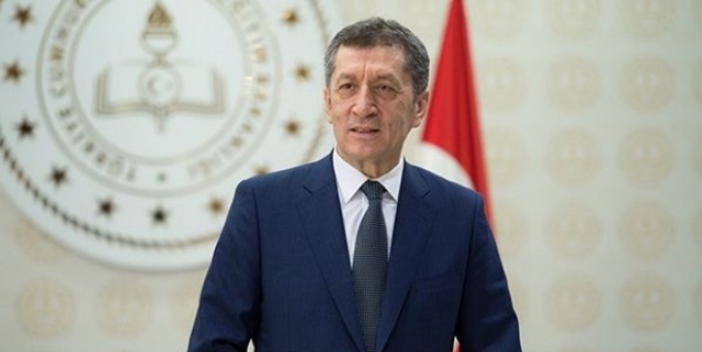 MEB Bakanı Ziya Selçuk'tan Öğretmenler Günü Açıklaması