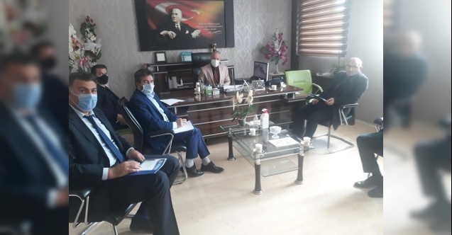 MEM Müdürü Koltuğunu Sendika Başkanına Verdi, Görevden Alındı!