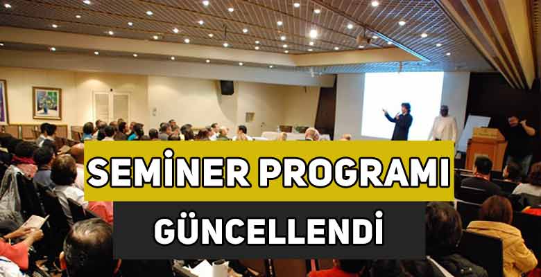 Öğretmenlerin 2018 Eylül Dönemi Mesleki Çalışma Programı güncellendi