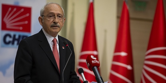 Kılıçdaroğlu'nun Öğretmen Açıklamasına Suç Duyurusu