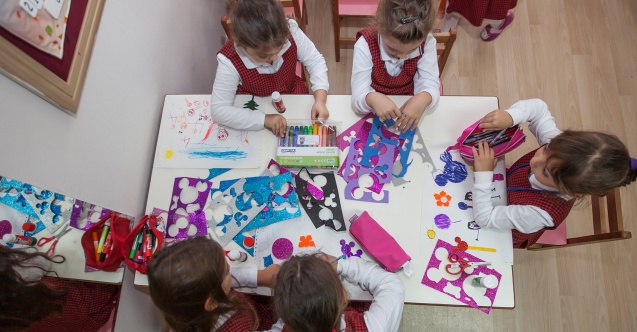 Flaş! Ana Sınıflarının Yüz Yüze Eğitime Kapatılması Kararı!