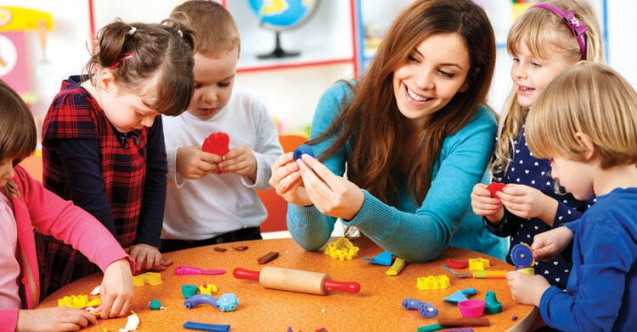 42 İlde Okul Öncesine Uzaktan Eğitim Kararı