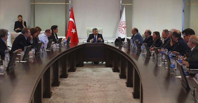 Koronavirüs Bilim Kurulunda Gündem Aşı