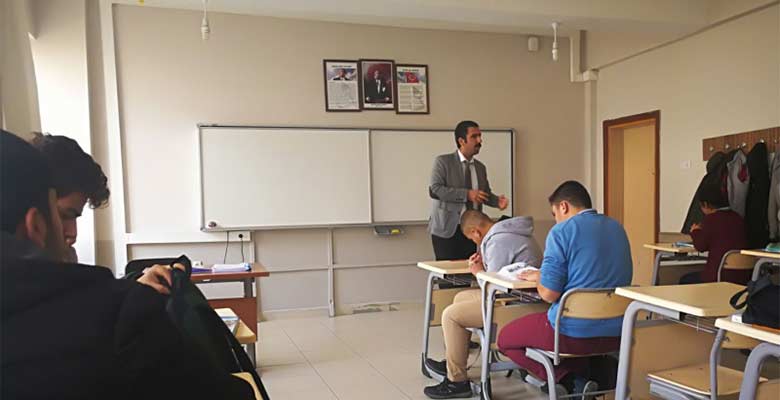 Destekleme ve yetiştirme kurslarında öğretmenlere nöbet görevi verilmez