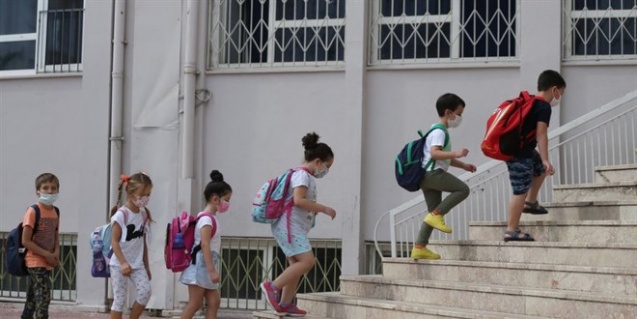 Kırklareli'de Ana Sınıfları Yüz Yüze Eğitime Başladı