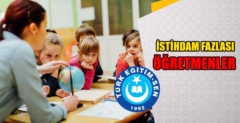 Norm olmadığı halde ataması yapılan öğretmenler norma dahil edilmemeli