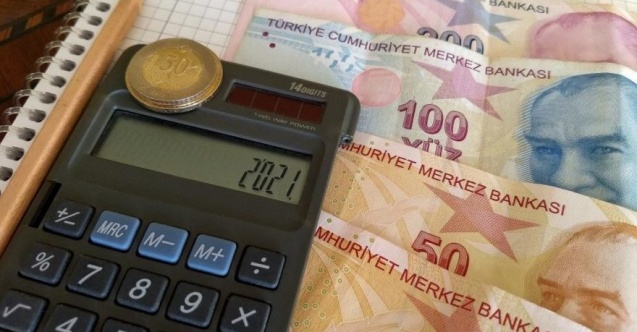 TÜİK'in 2021 Asgari Ücret Önerisi 2.792,10 TL Oldu