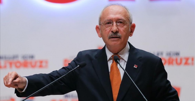 Kılıçdaroğlu, Ak Parti'ye Oy Veren Öğretmenlerden Sonra...