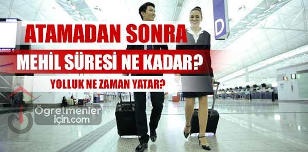 İlişik Kesen Öğretmen Kaç Gün Sonra Göreve Başlamalıdır?